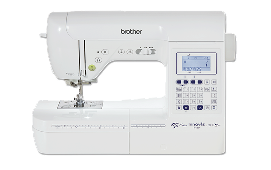 Brother Innov-Is F410 - AKTIONSPREIS